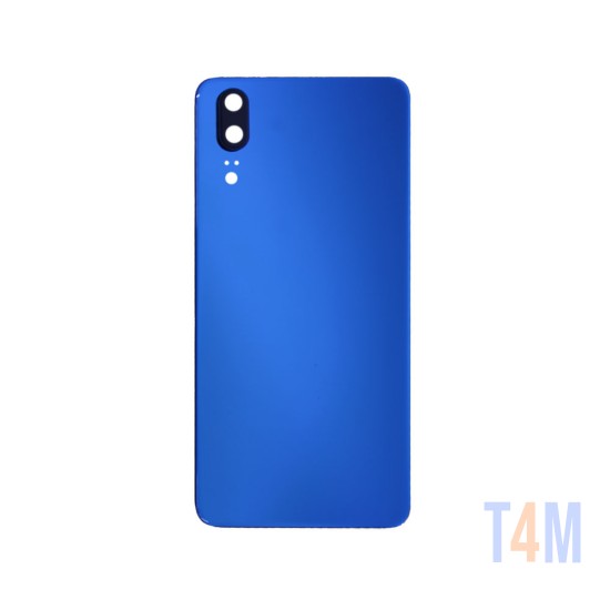 Back Cover+Camera Lens Huawei P20 Blue